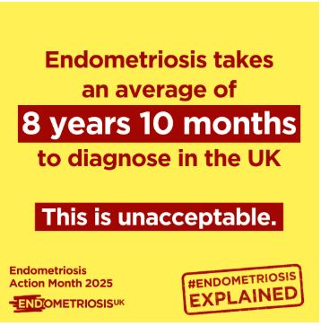 Endometriosis Month