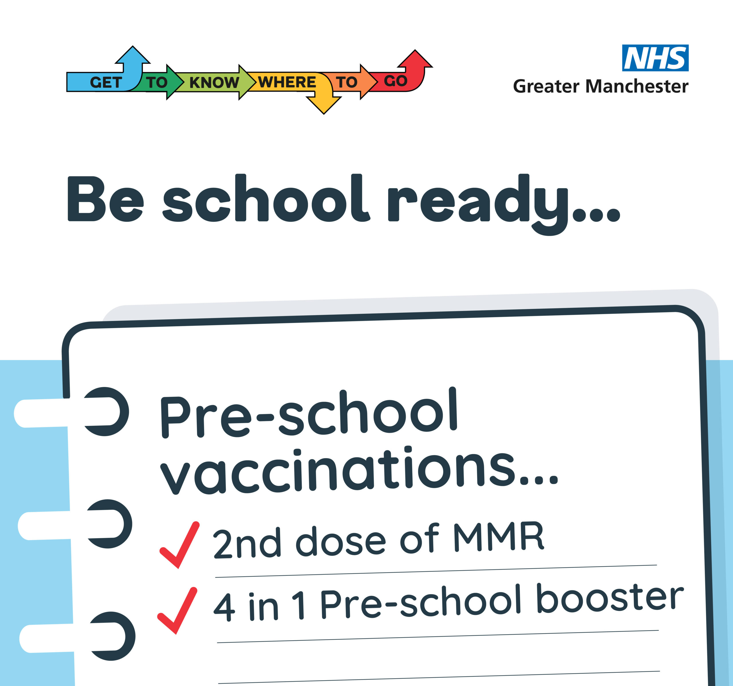 Be School Ready Picture