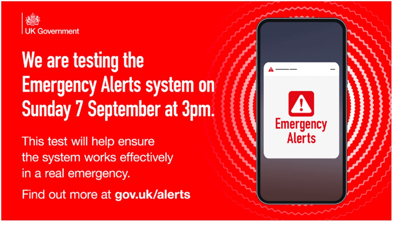 Emergency Alert Picture