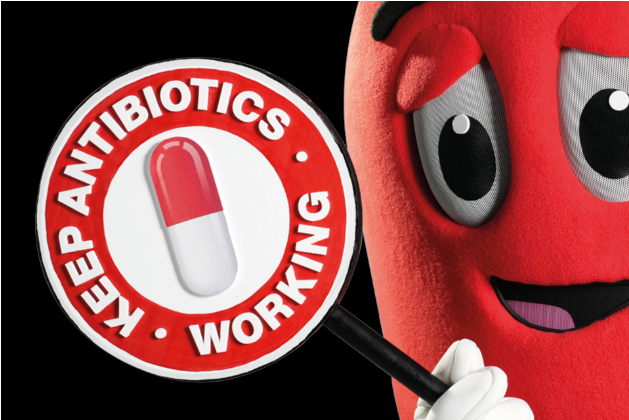 Keep Antibiotics Working – World AMR Awareness Week 18 – 24 November 2025