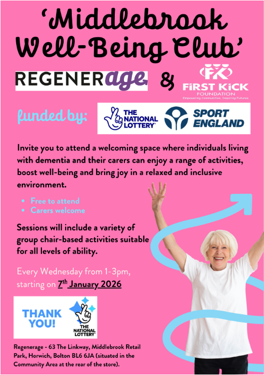 Middlebrook Well-Being Club for Patients with Dementia and Their Carers