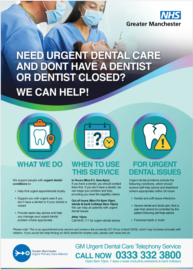 Dental Poster